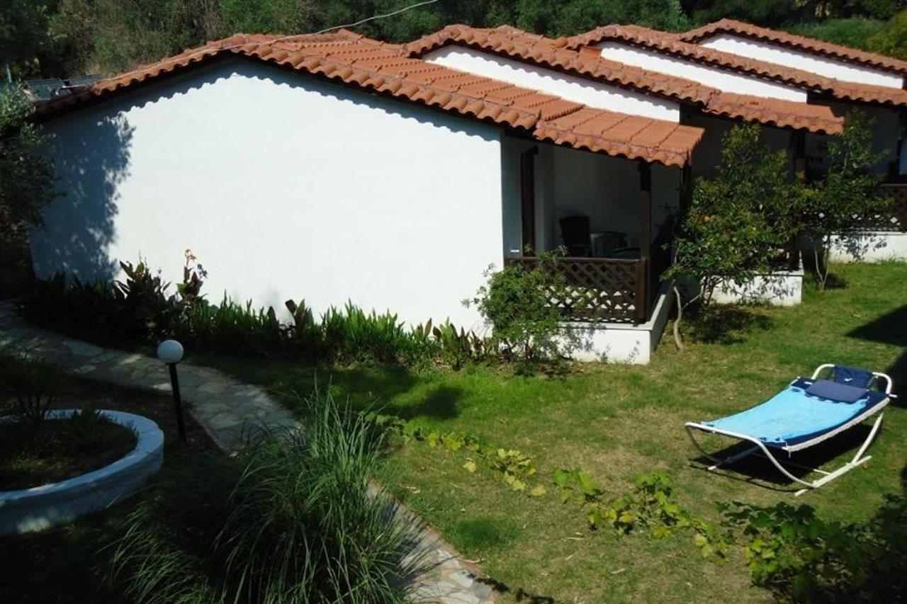 Hotel Zachos Troulos Exterior foto